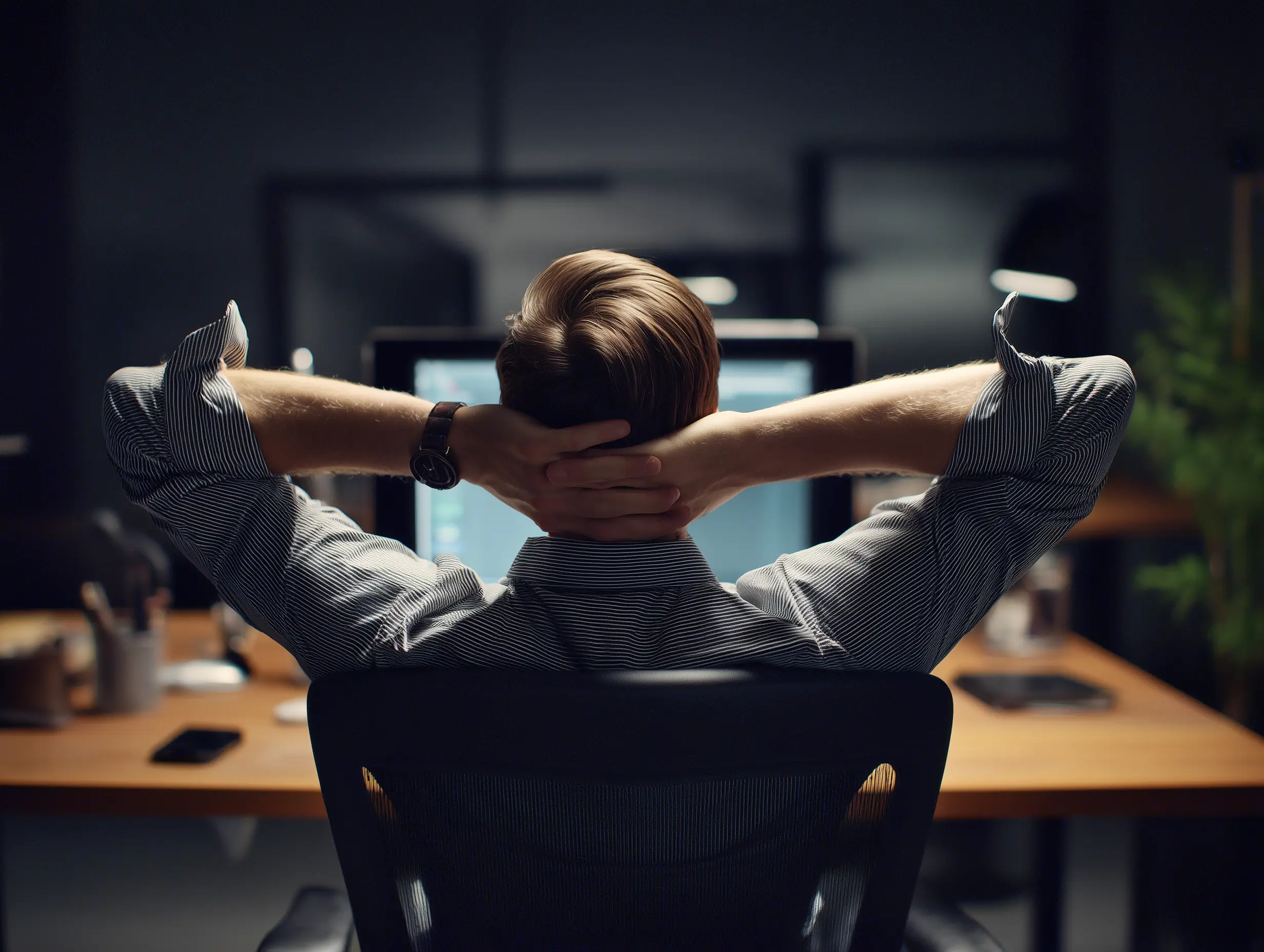 Reduzierter Verwaltungsaufwand ivato