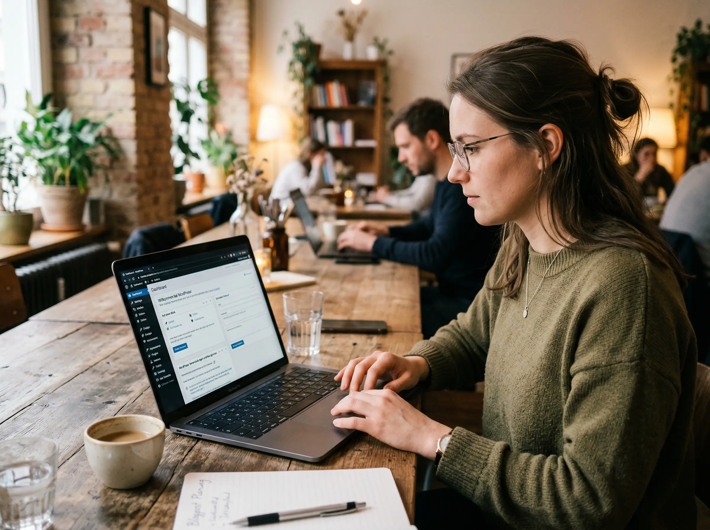 Wordpress Bearbeitung Tarifrechner ivato