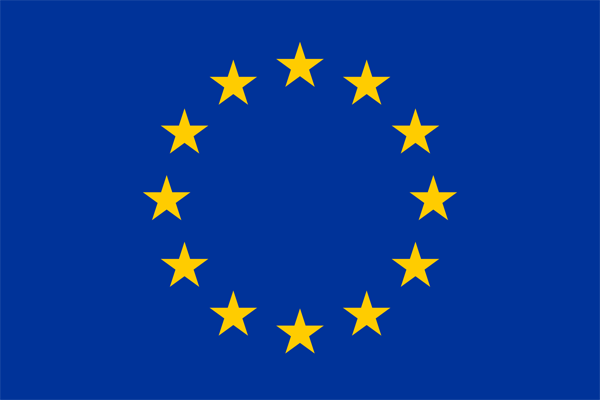 Flagge der Europäischen Union