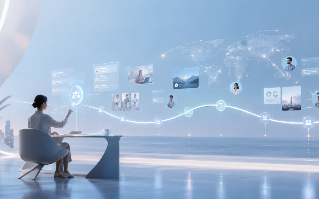 Social Intranet – Wie macht man ein Unternehmen für seine eigenen Mitarbeiter sichtbar?