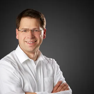 Porträt von Matthias Lange