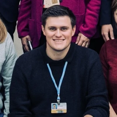 Porträt von Felix Hofmann