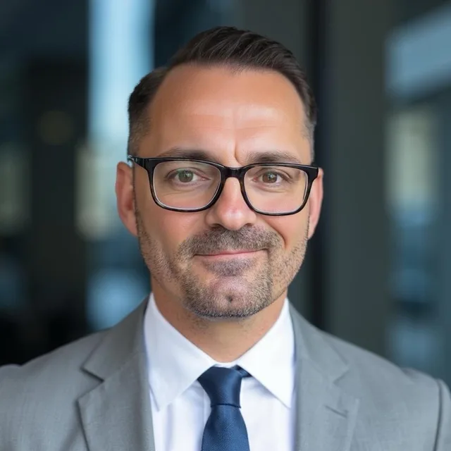 Porträt von Marco Neef
